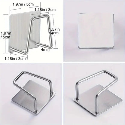 Self-Adhesive Hanging Hooks