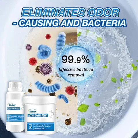 Toilet Active Agent Buy 1 Get 1 Free