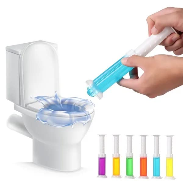 FreshBloom™ Fragrance Gel Stamp for Toilet Cleaning