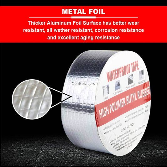 Aluminium Foil Tape