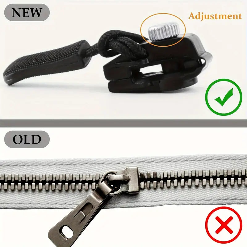 Zipper Repair Kit