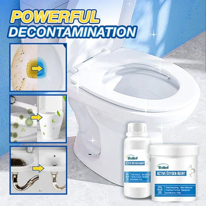 Toilet Active Agent Buy 1 Get 1 Free