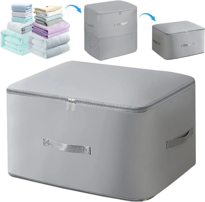 Self Compression Organizer