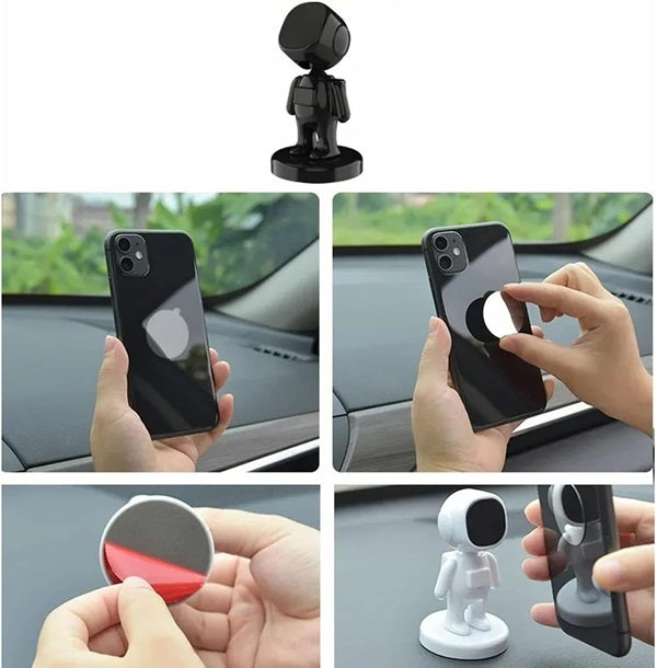 Most Trending Astronaut Shape Magnetic Mobile Holder