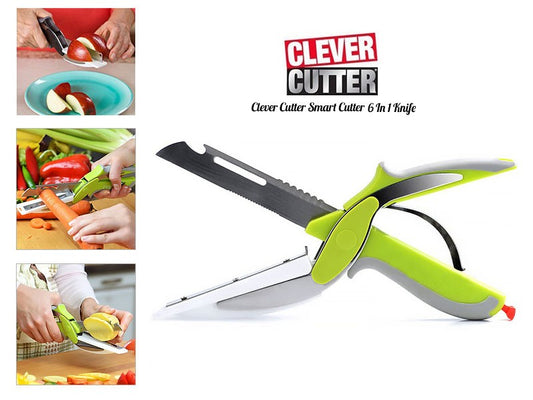 Multipurpose Clever Cutter