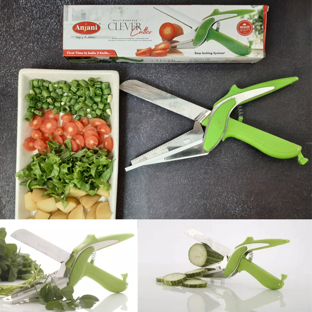 Multipurpose Clever Cutter