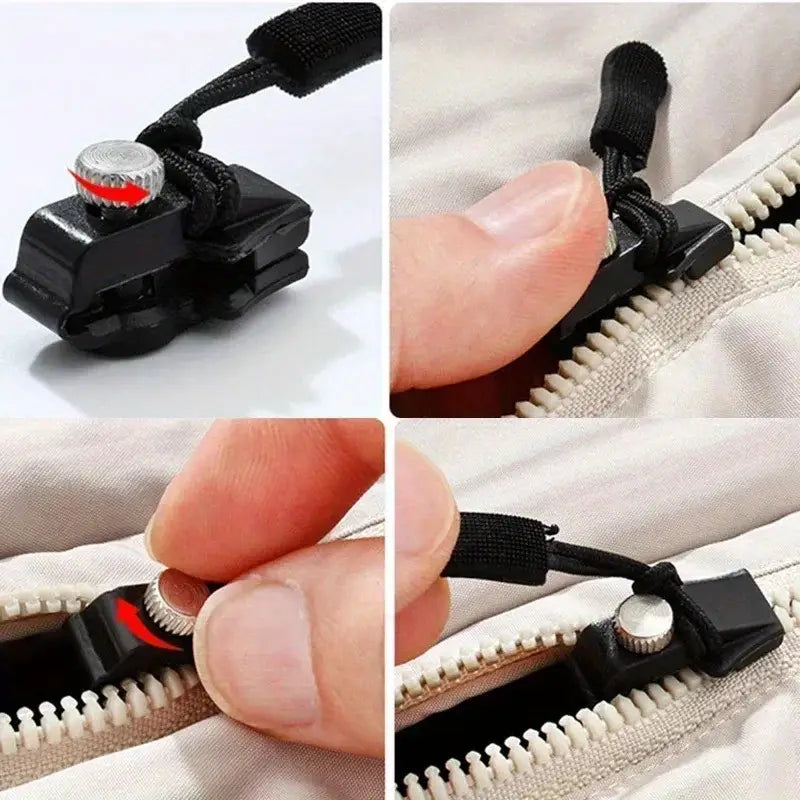 Zipper Repair Kit