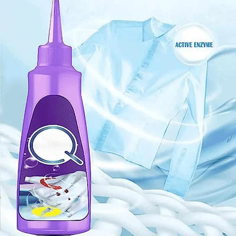 Purple  Fabric Stain Remover Buy 1 Get 1 Free