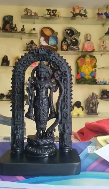 Ayodhya Ram lala Murti ( 3D )